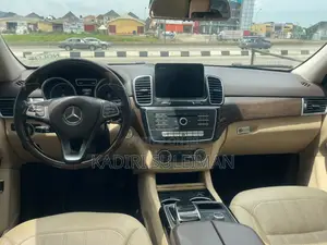 Mercedes-Benz GLE-Class GLE 350 2017 White