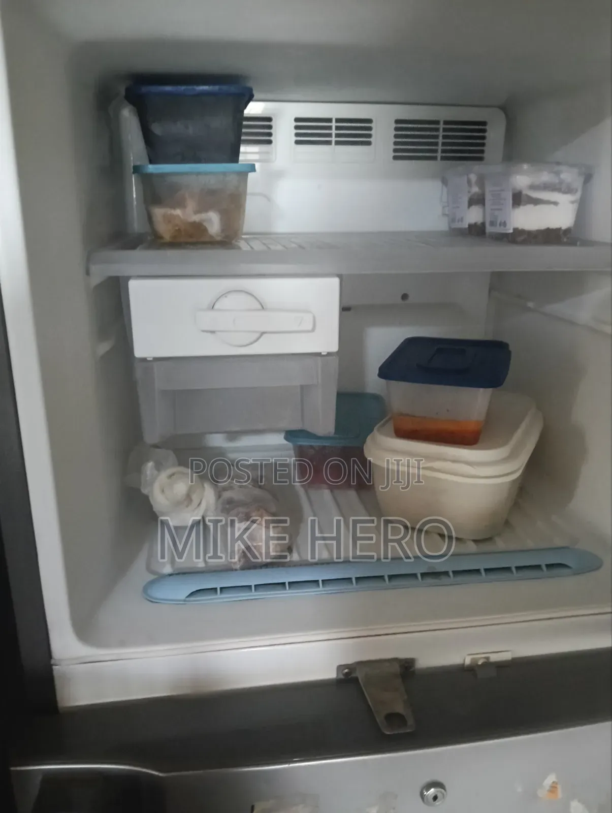 Standing Fridge