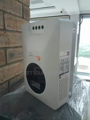 Felicity 24V Hybrid Solar Inverter for Home Backup Systems