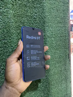 Xiaomi Redmi 9T 128 GB Red