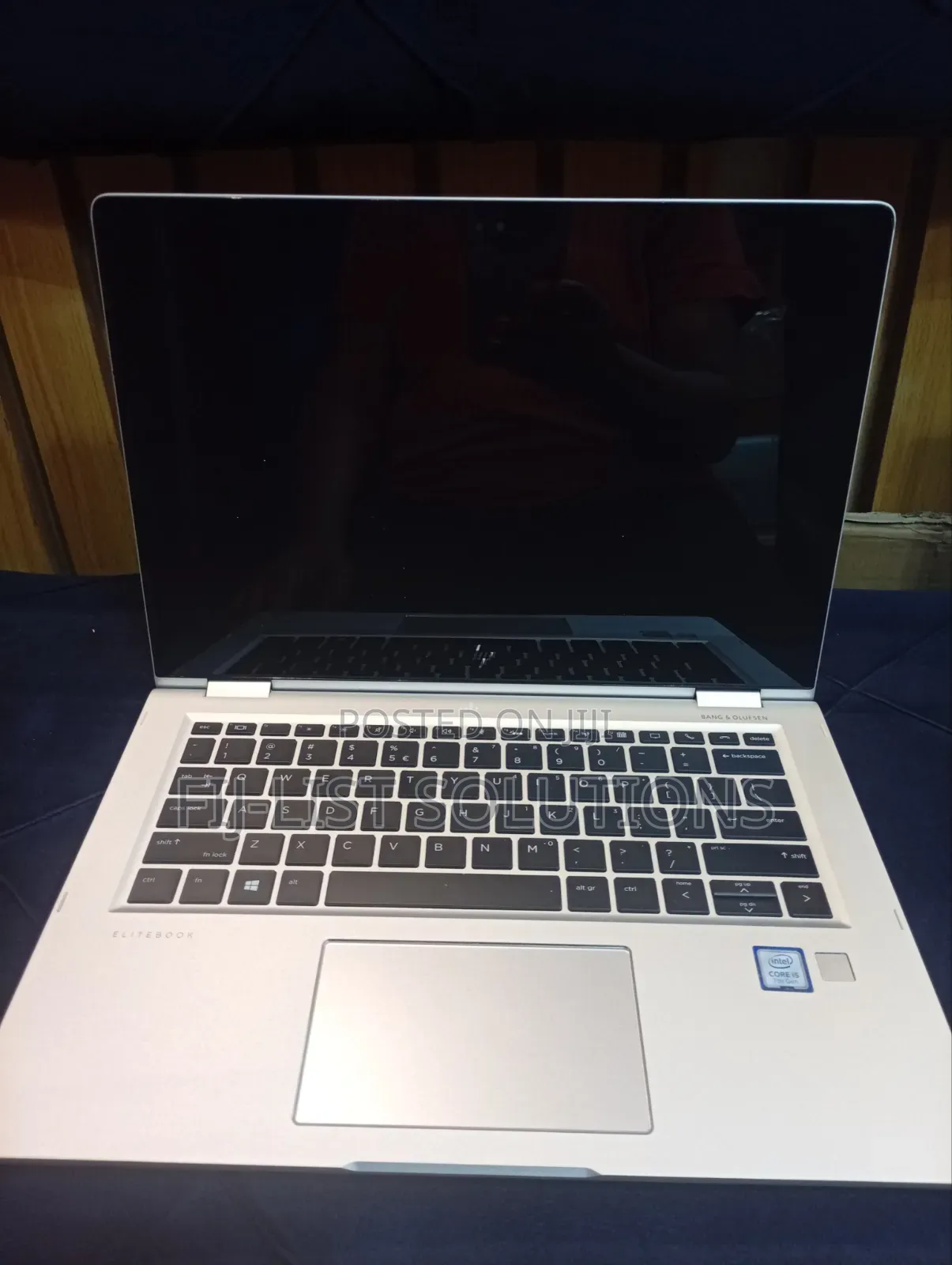 Laptop HP EliteBook 1030 G1 8GB Intel Core i5 SSD 256GB