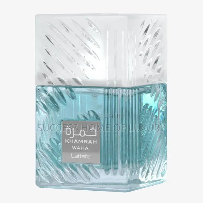 Khamrah Waha by Lataffa EDP 100ml