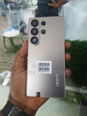 Oppo Find N6 256 GB Silver