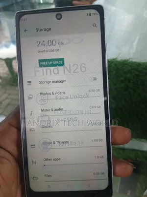 Oppo Find N6 256 GB Silver