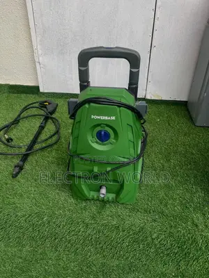 Electric Pressure Washer