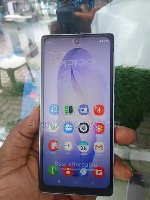 Oppo Find N6 256 GB Silver
