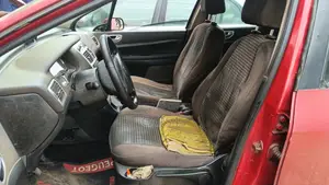 Peugeot 307 2008 Red