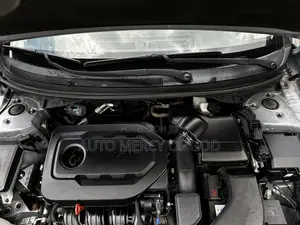 Hyundai Sonata 2017 Silver