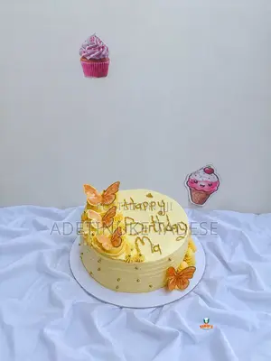 Custom Birthday Cakes in Ikorodu