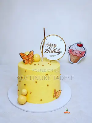 Custom Birthday Cakes in Ikorodu