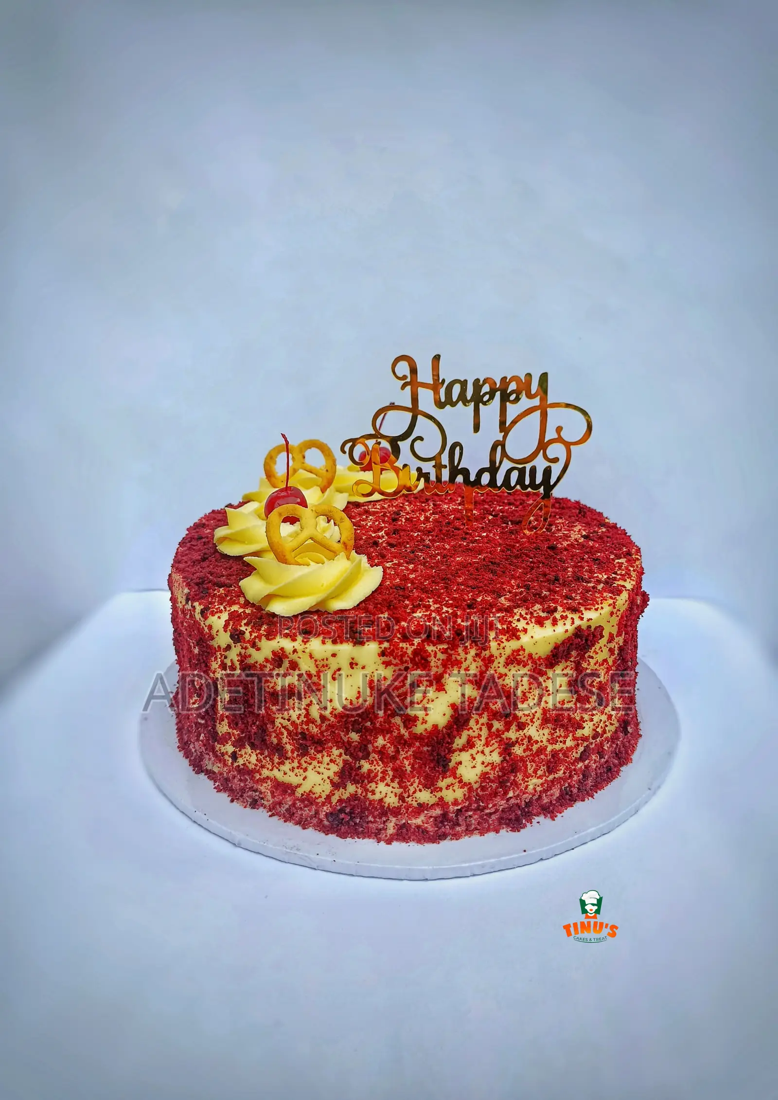 Custom Birthday Cakes in Ikorodu