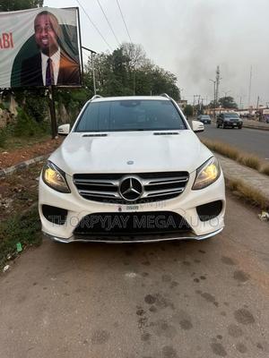 Mercedes-Benz GLE-Class GLE 350 2018 White