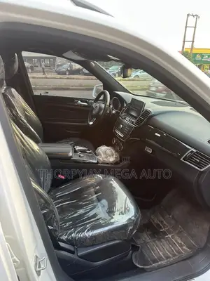 Mercedes-Benz GLE-Class GLE 350 2018 White