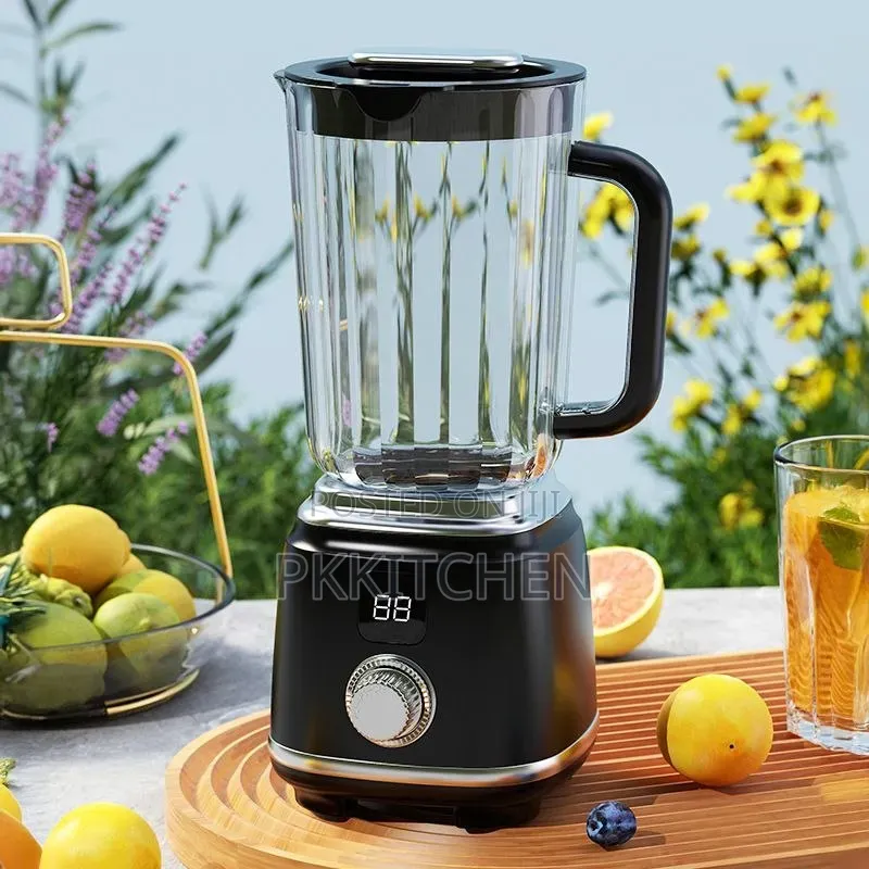 Rechargeable Blender