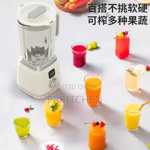 Rechargeable Blender