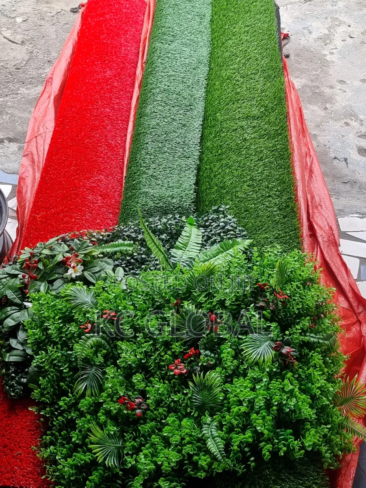 Turkey Quality Grass 35mm
