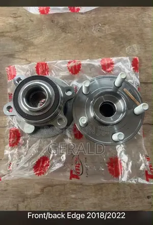 All Toyota Original Bearings and Complete Hub Available