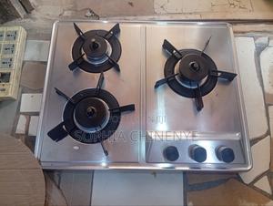 Belgium Gas Cooker