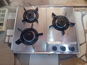 Belgium Gas Cooker