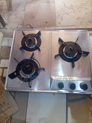Belgium Gas Cooker
