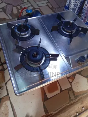 Belgium Gas Cooker