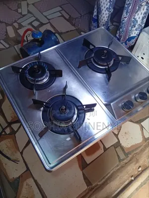 Belgium Gas Cooker