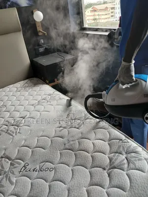Uphostery Cleaning