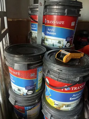 Standard Emulsion Paint
