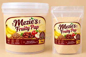 MEZIE Fruity Pap