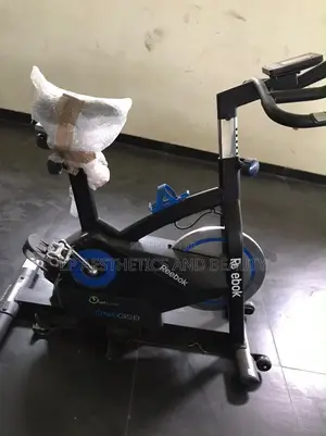 Reebok GSB Indoor Exercise Bike With BP Monitor