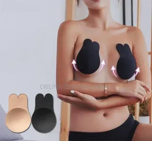 Invisible Push-Up Adhesive Bra