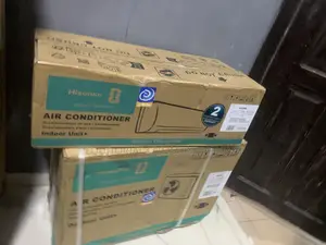 Hisense 1HP Modern Inverter Split AC