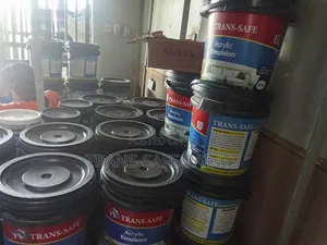 Trans-Safe Emulsion Paint