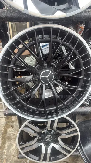 Size 19 and 20 Available Mercedes Benz