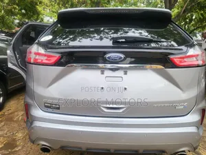 Ford Edge 2021 Gray
