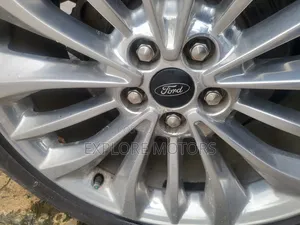 Ford Edge 2021 Gray