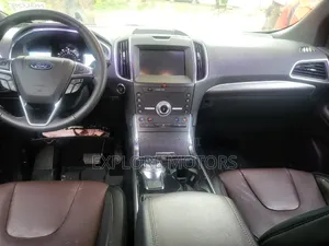 Ford Edge 2021 Gray