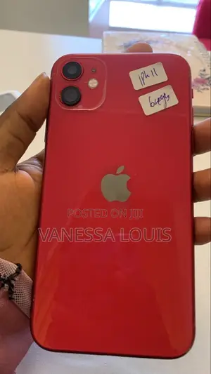 Apple iPhone 11 64 GB Gold