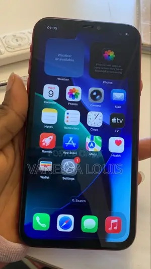 Apple iPhone 11 64 GB Gold