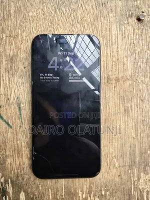 Apple iPhone 15 Pro 128 GB Blue