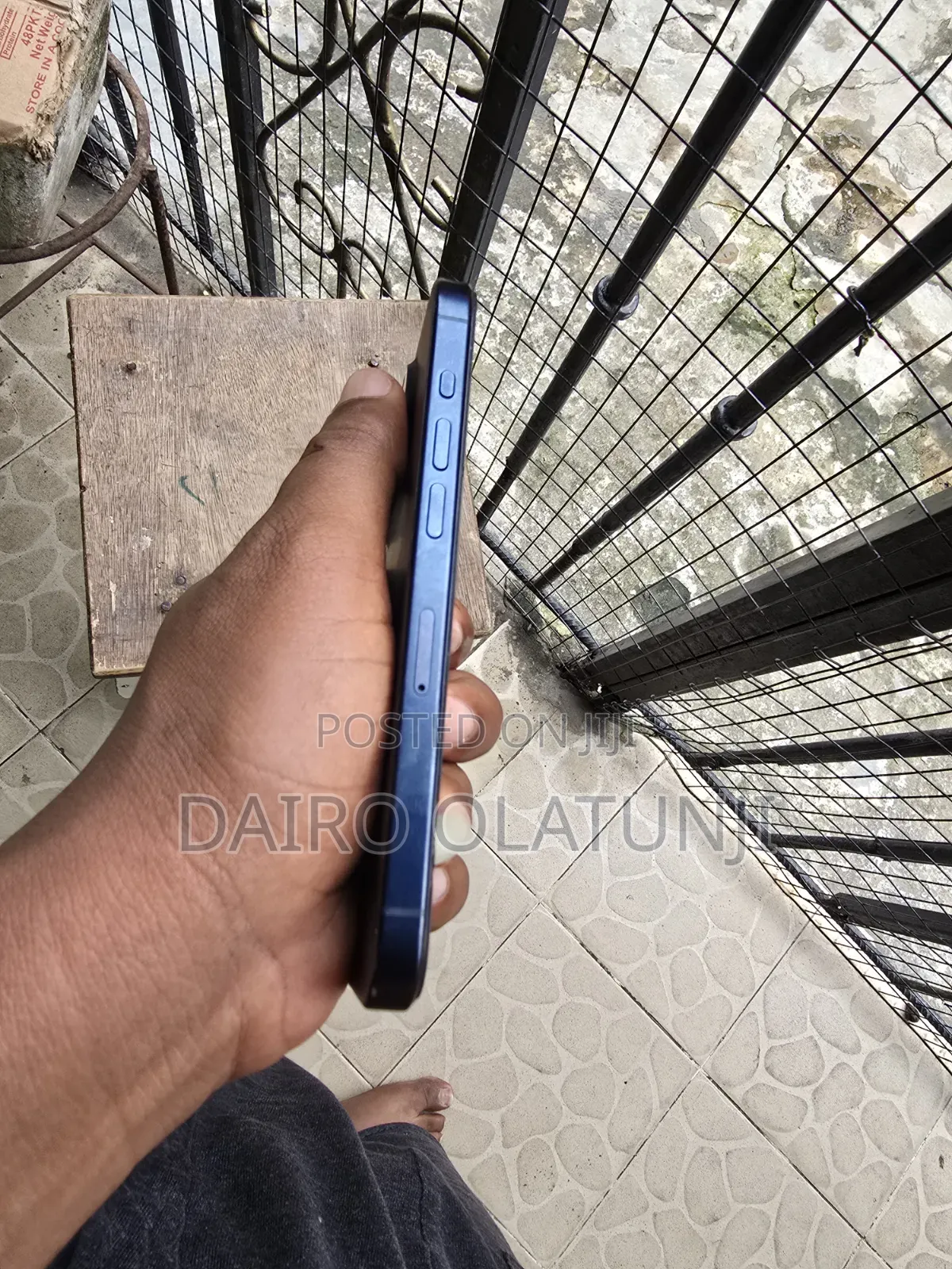 Apple iPhone 15 Pro 128 GB Blue