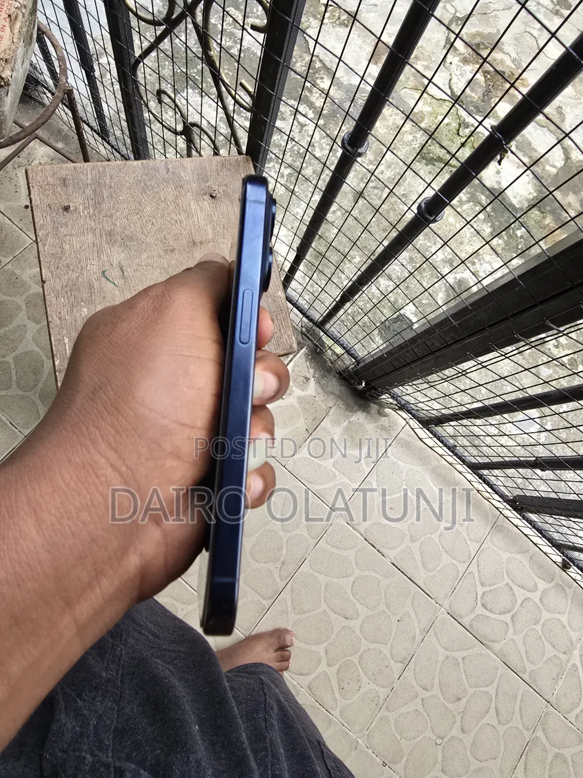 Apple iPhone 15 Pro 128 GB Blue