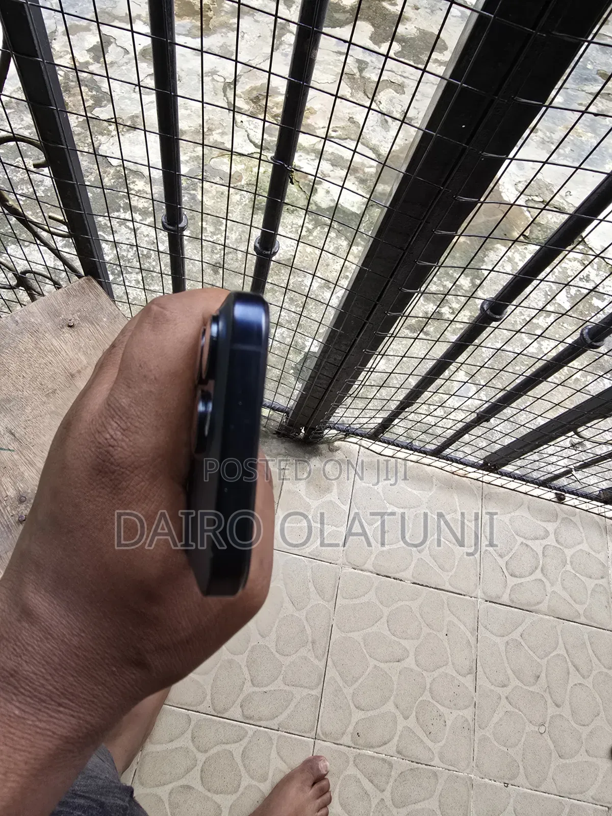Apple iPhone 15 Pro 128 GB Blue