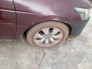 Honda Accord 2010 Burgandy