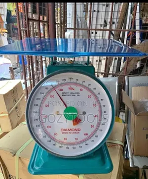 150kg Diamond Scale