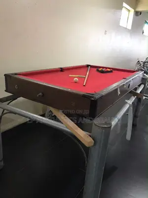 Snooker Table