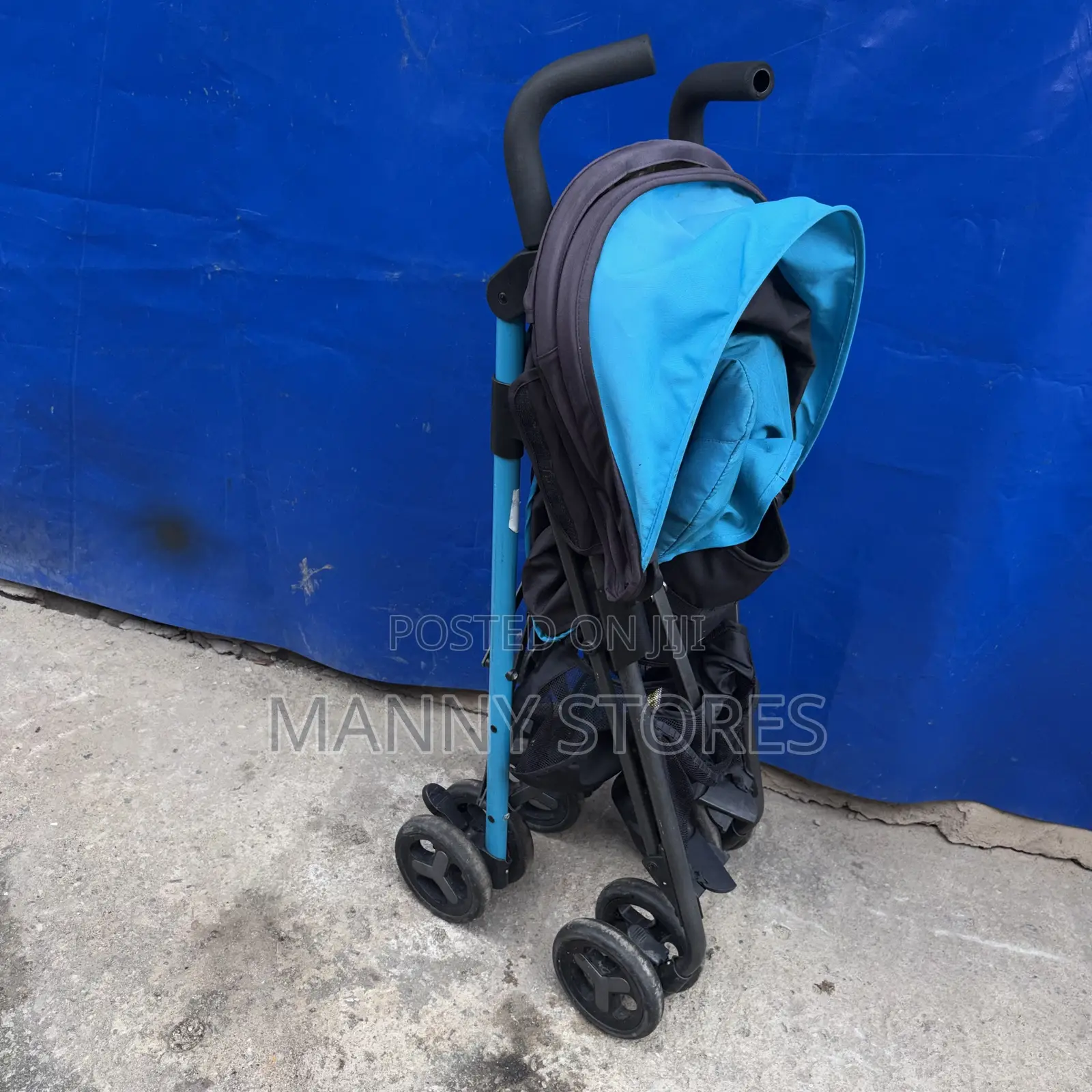 Used Baby Stroller