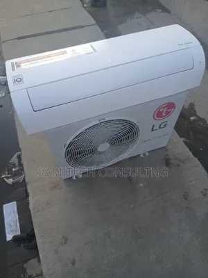 LG Dual Inverter Air-Condition