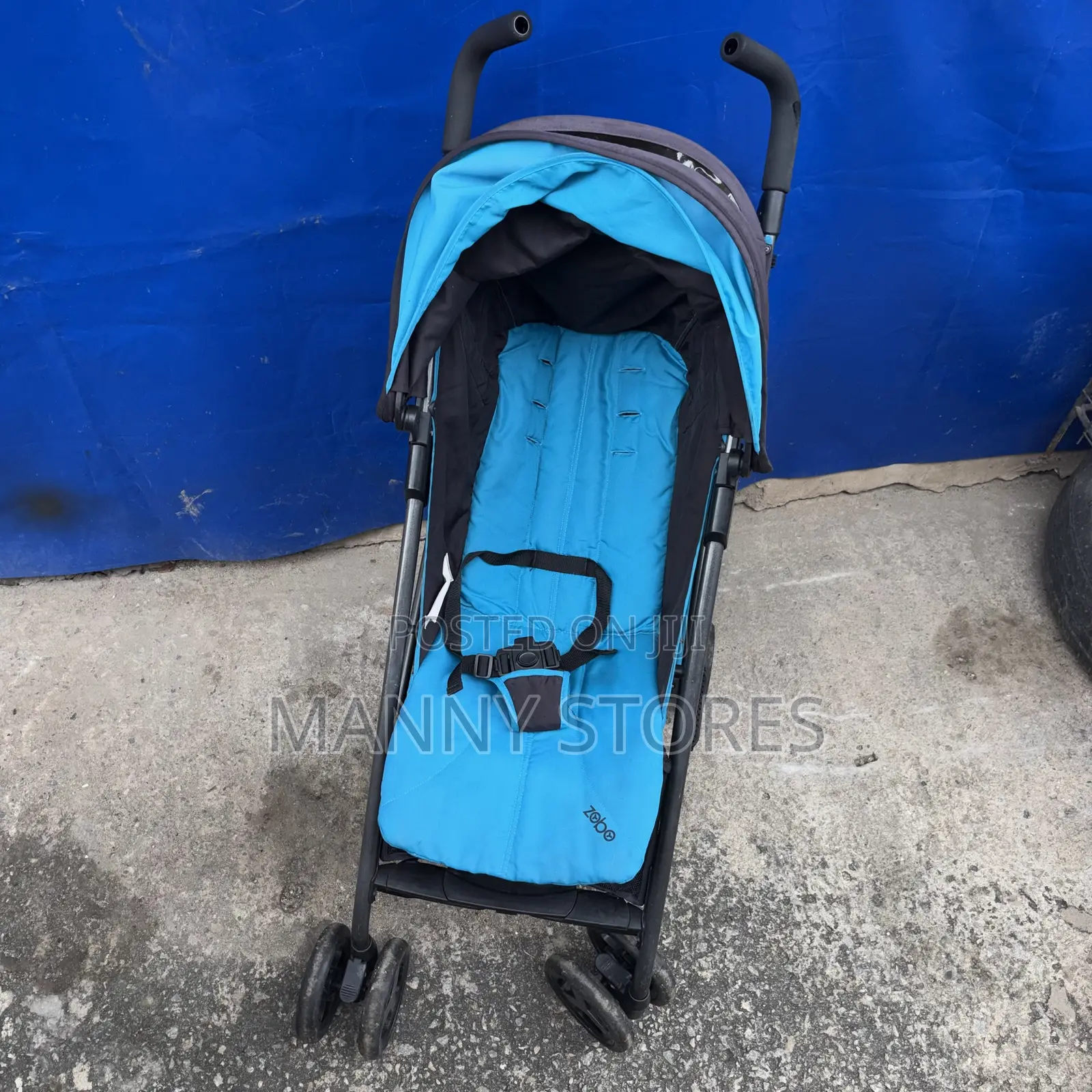 Used Baby Stroller