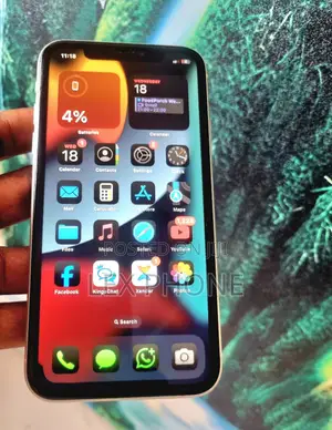 Apple iPhone 11 128 GB White